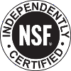 NSF Certification | Culligan Star Junction